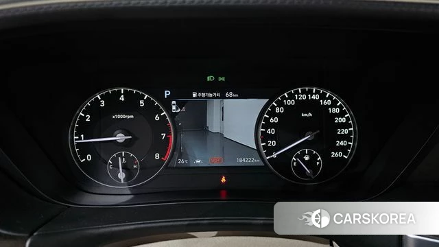 Genesis G90 id 4471332 из Кореи 18