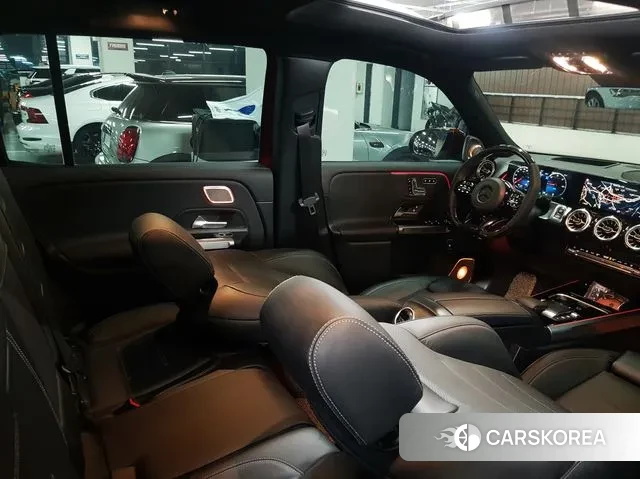 Mercedes-Benz EQB X243 id 3585990 из Кореи 18