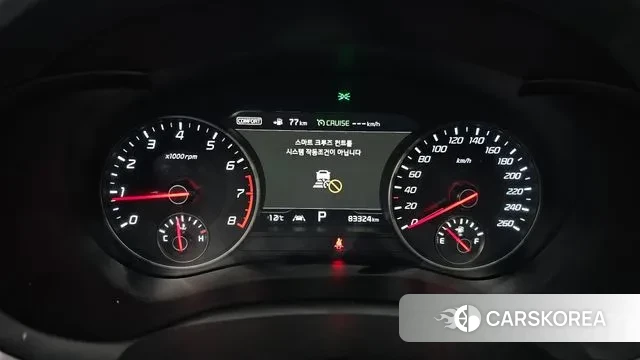 Kia Stinger id 3345055 из Кореи 18