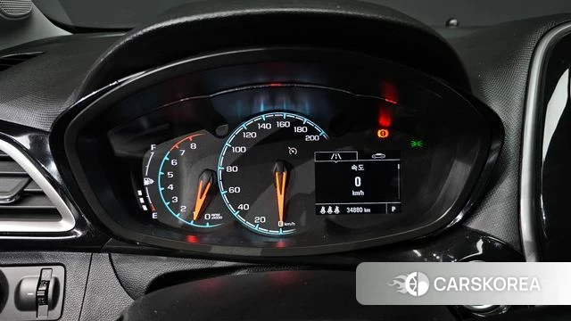 Chevrolet (GM Daewoo) The New Spark id 4501290 из Кореи 28