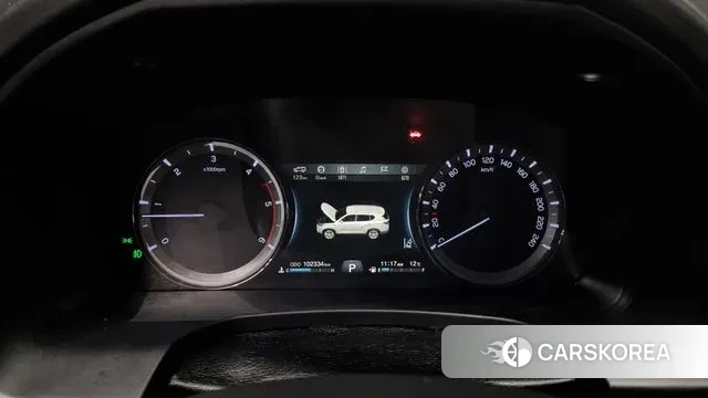 Ssangyong G4 Rexton id 3313391 из Кореи 18