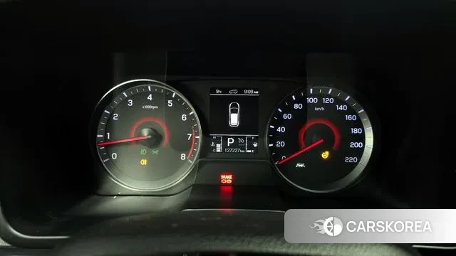 Ssangyong Berry New Tivoli id 3417383 из Кореи 18