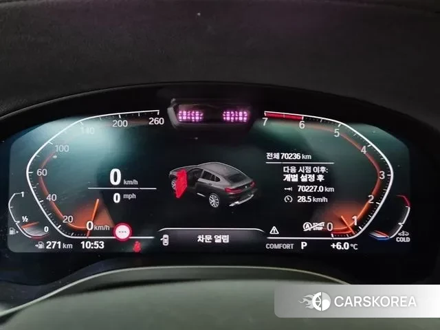 BMW X4 (G02) id 3384183 из Кореи 16