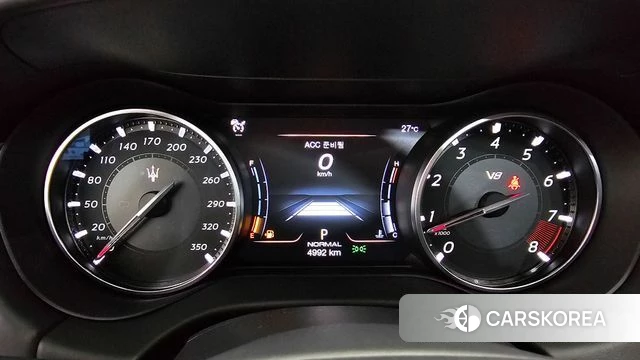 Maserati Ghibli id 4603900 из Кореи 30