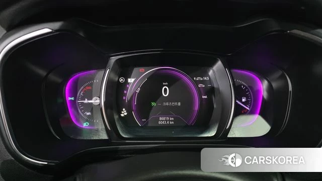 Renault Korea (Samsung) QM6 id 4865334 из Кореи 33