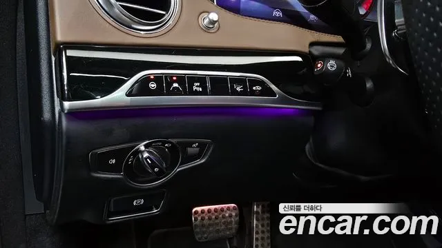 Mercedes-Benz S-Class W222 id 2759644 из Кореи 18