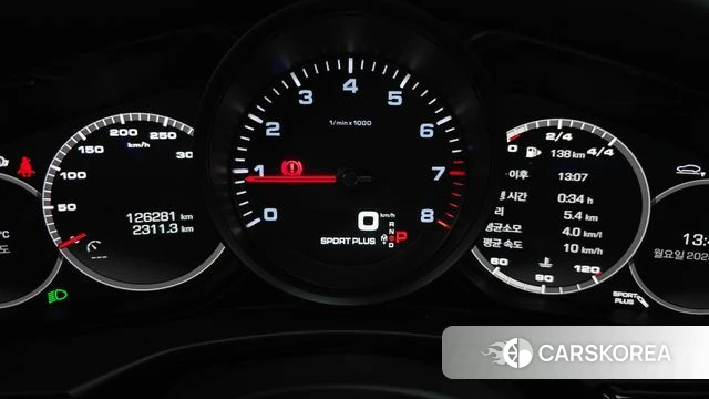 Porsche Panamera (971) id 4632519 из Кореи 33