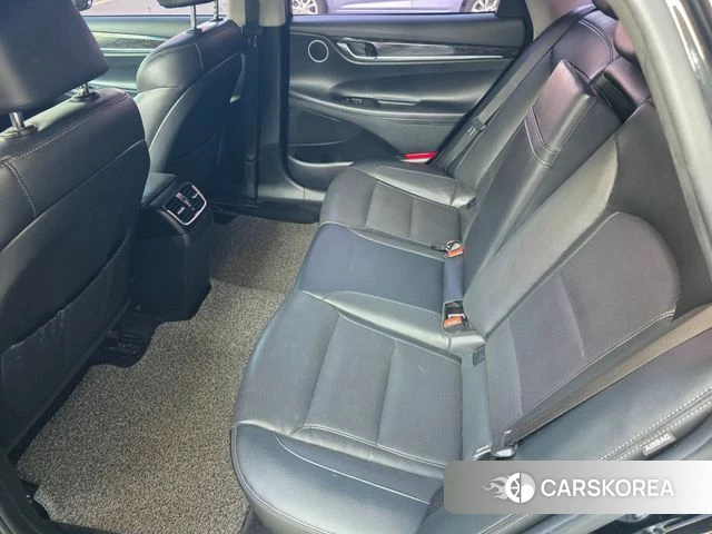 Hyundai Grandeur IG id 3808469 из Кореи 14