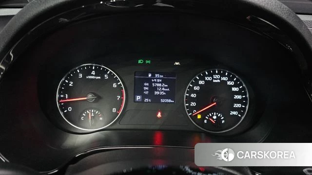 Kia Seltos id 4447193 из Кореи 27