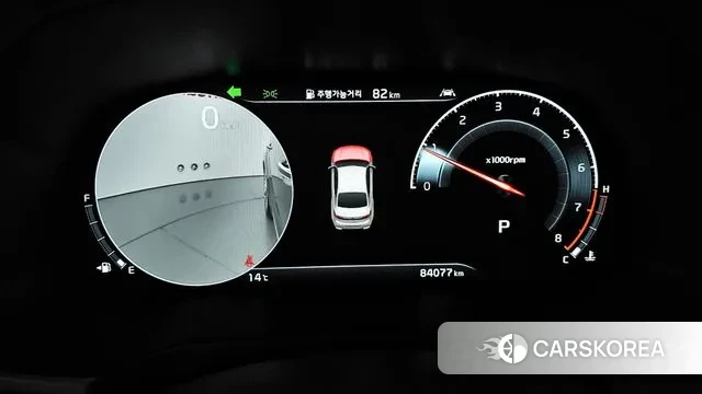 Kia K7 Premier id 3520123 из Кореи 18