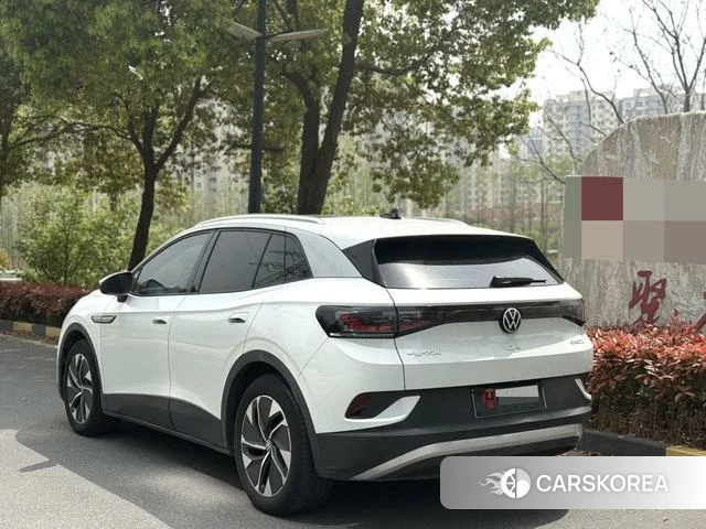 Volkswagen ID.4 CROZZ id 4261283 из Китая 8
