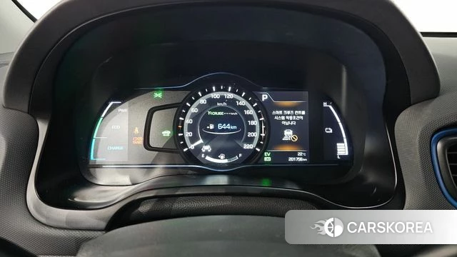 Hyundai Ionic Hybrid id 4459443 из Кореи 18