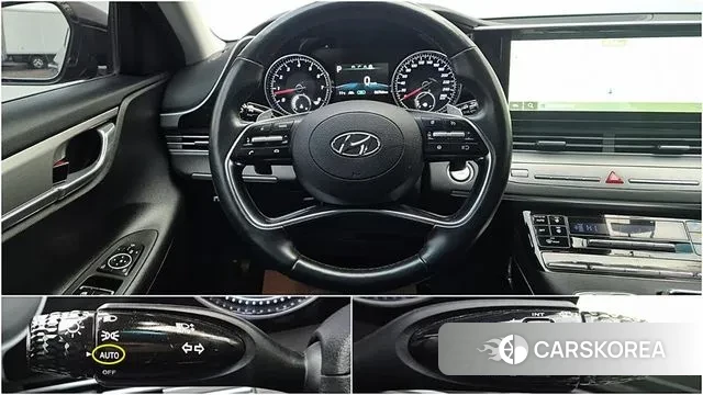 Hyundai The New Grandeur IG id 3593005 из Кореи 18