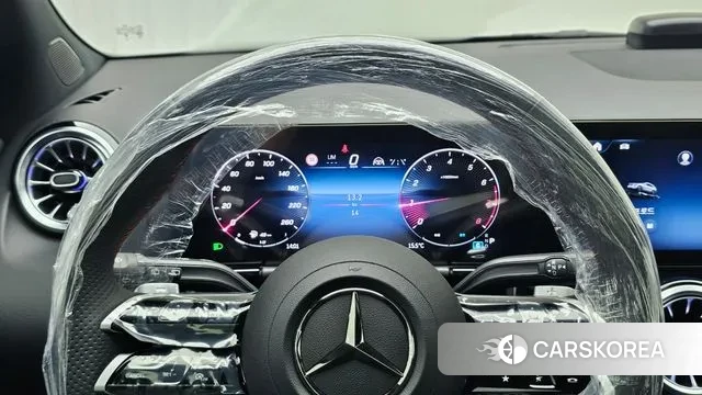 Mercedes-Benz GLA - Class H247 id 3410146 из Кореи 15