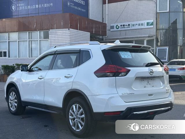 Nissan Qijun id 4253474 из Китая 10