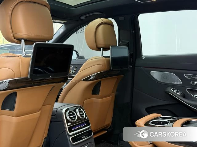 Mercedes-Benz Maybach S-class id 4209482 из Китая 12
