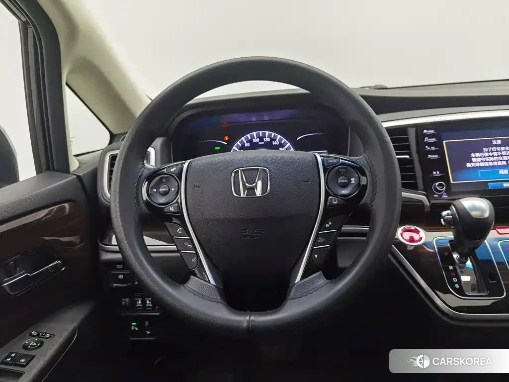 Honda Odyssey id 4686233 из Китая 22