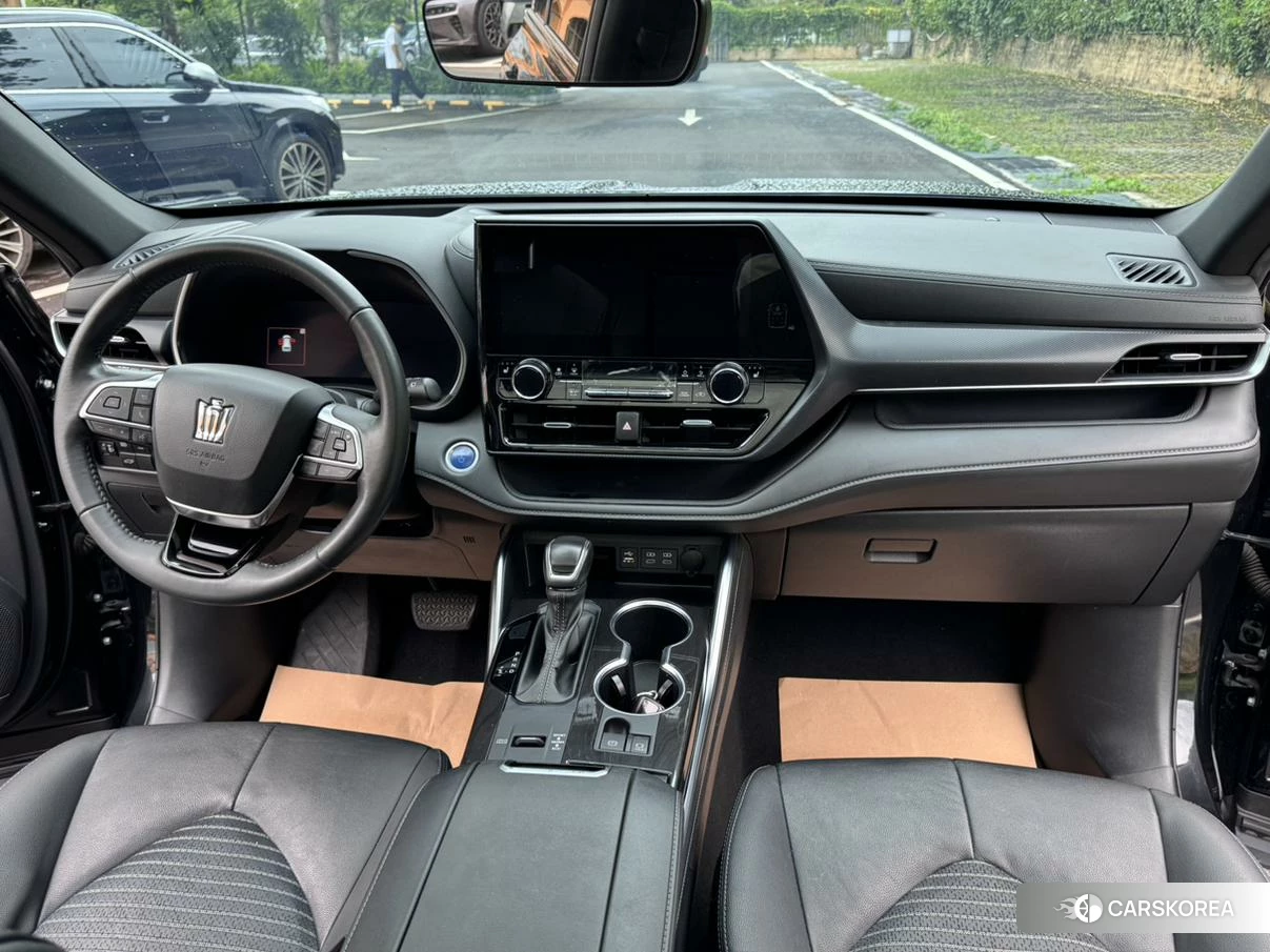 Toyota Crown Lufang id 4454569 из Китая 10
