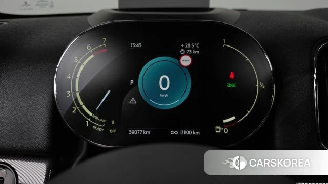Mini Cooper S Countryman id 4494581 из Кореи 32