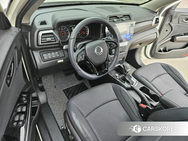 Ssangyong The New Tivoli id 4480536 из Кореи 18