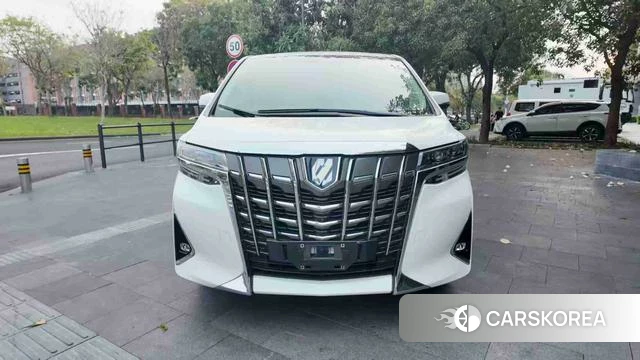 Toyota Elfa id 4306838 из Китая 14