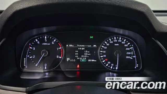 Kia K7 Premier id 2711084 из Кореи 18