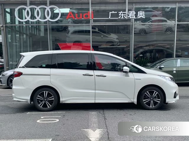 Honda Odyssey id 4298543 из Китая 21