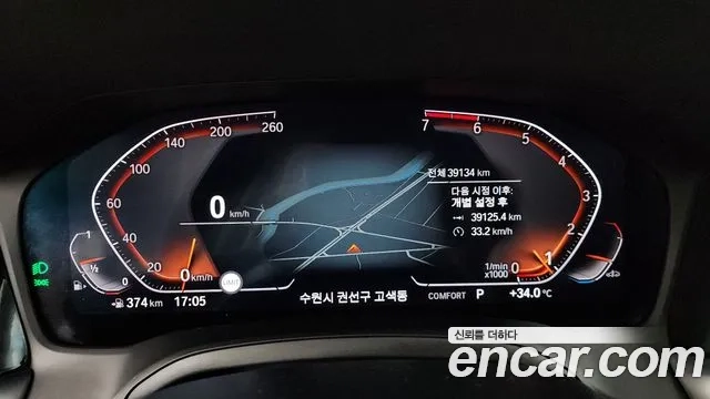 BMW 3 Series (G20) id 2875001 из Кореи 18