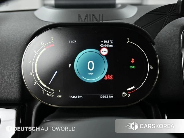 Mini Cooper Countryman id 4281252 из Кореи 18