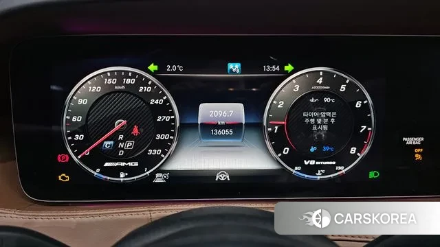 Mercedes-Benz S-Class W222 id 3552804 из Кореи 18