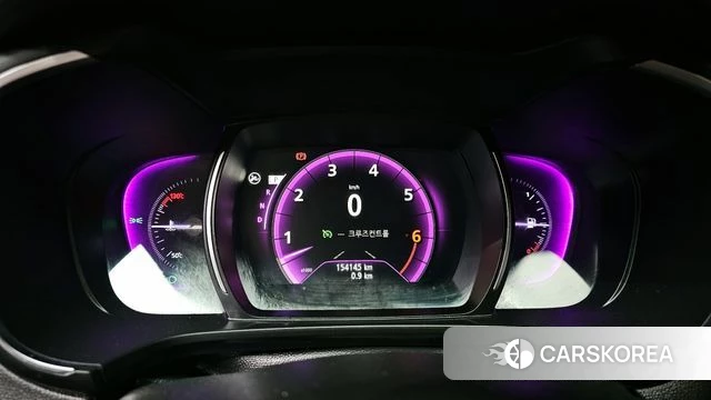 Renault Korea (Samsung) QM6 id 4197051 из Кореи 18