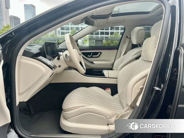 Mercedes-Benz S-class id 4274108 из Китая 10