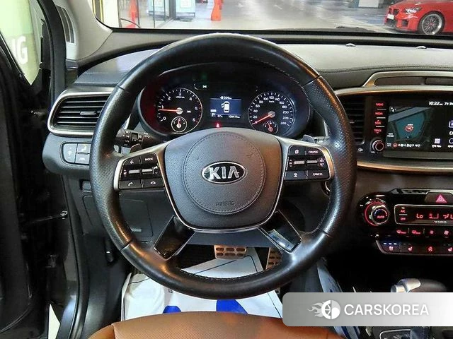 Kia The New Sorento id 4667546 из Кореи 18