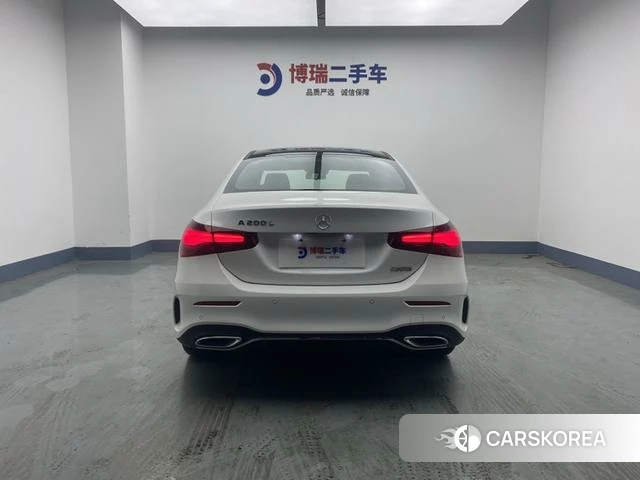 Mercedes-Benz Class A id 4208840 из Китая 29