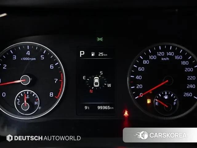 Kia K5 3rd generation id 3468743 из Кореи 18