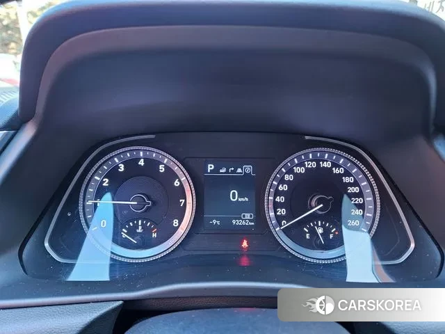 Hyundai Sonata (DN8) id 3526075 из Кореи 12