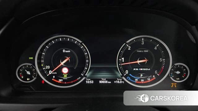 BMW X5 (F15) id 4232891 из Кореи 18