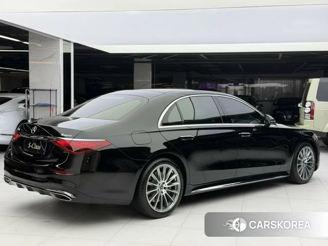 Mercedes-Benz S-class id 3857254 из Китая 11