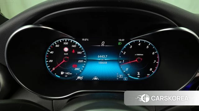 Mercedes-Benz C-Class W205 id 3965219 из Кореи 18