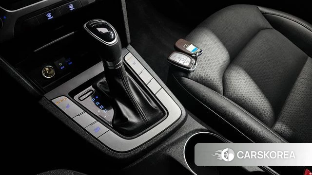 Hyundai Avante AD id 4605390 из Кореи 30