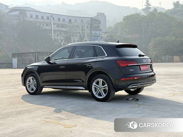 Audi Q5L id 4258720 из Китая 8