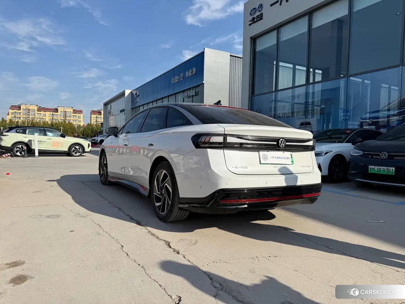 Volkswagen ID.7 VIZZION id 4601815 из Китая 9