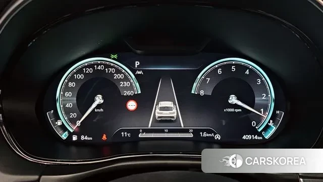 Genesis GV70 id 3427520 из Кореи 18