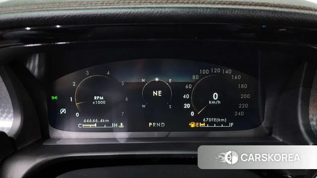 Lincoln Aviator 2nd generation id 3883996 из Кореи 18