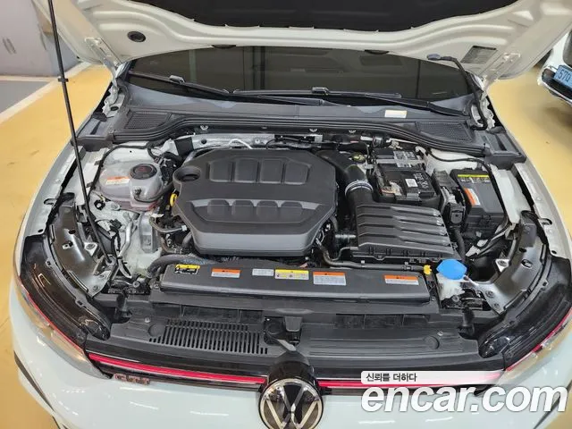 Volkswagen Golf 8th Generation id 2848092 из Кореи 18