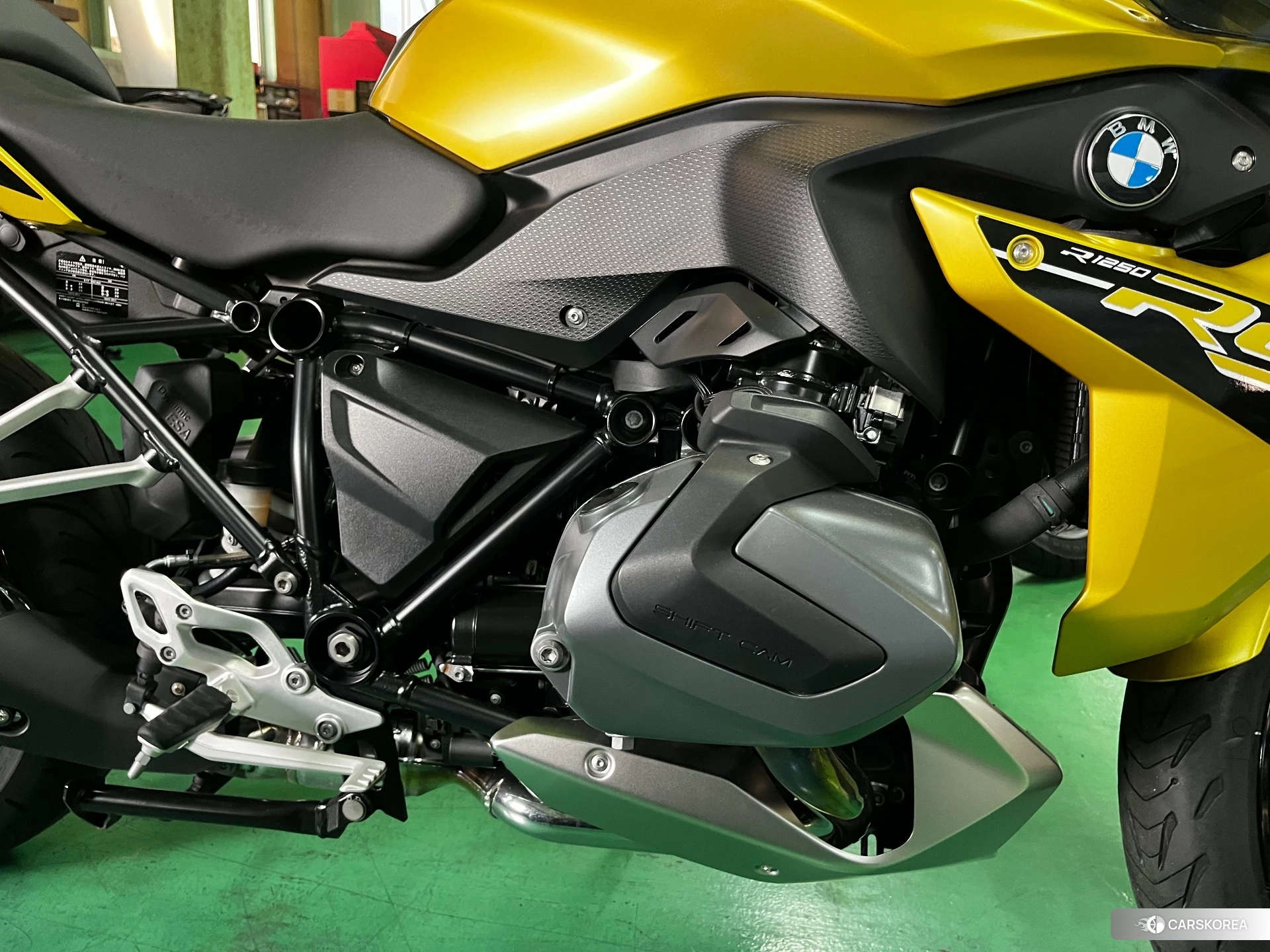 Проданный BMW R1250RS id 4312709 из Японии, фото 8