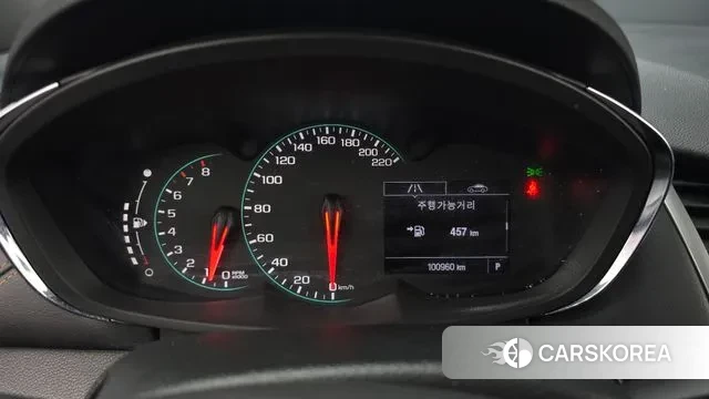 Chevrolet (GM Daewoo) The New Trax id 3547561 из Кореи 18