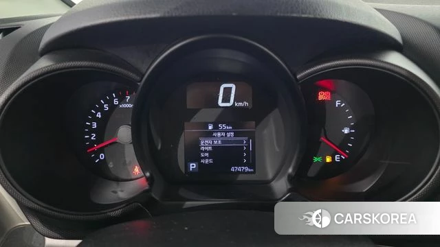 Kia The New Ray id 4929620 из Кореи 27