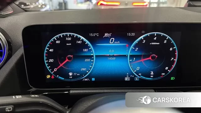 Mercedes-Benz GLA - Class H247 id 3788747 из Кореи 17