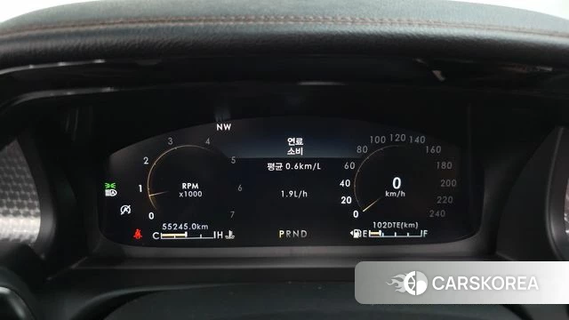 Lincoln Aviator 2nd generation id 4542559 из Кореи 40